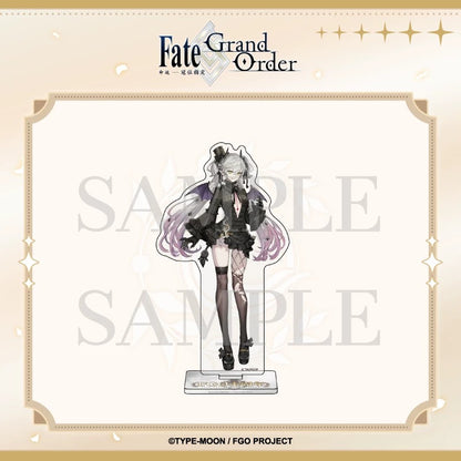Fate/Grand Order 簡体字版10周年 アクリルスタンド