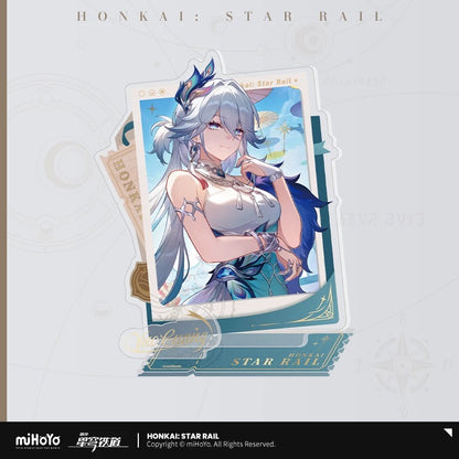 崩壊：スターレイル 星海祝賀シリーズ アクリルスタンド 第２弾