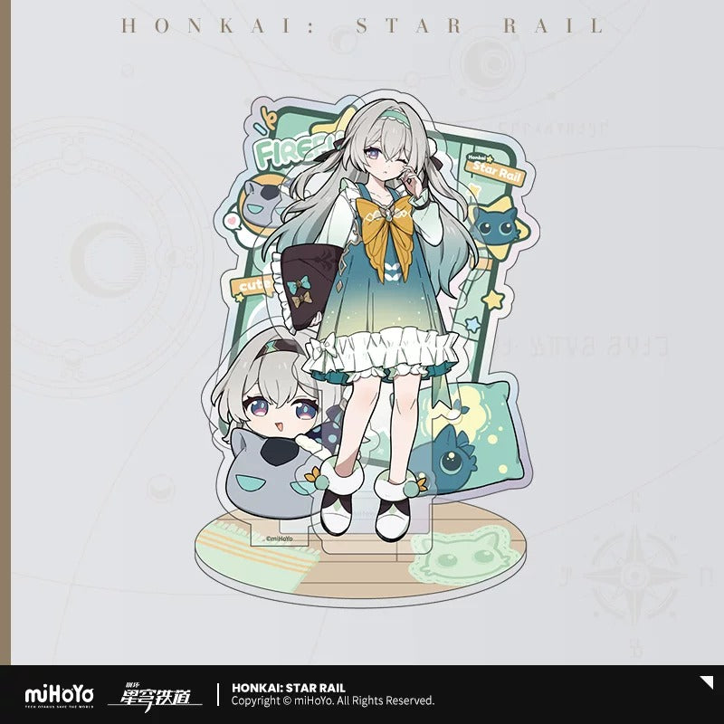 崩壊：スターレイル 女子寮シリーズ アクリルスタンド