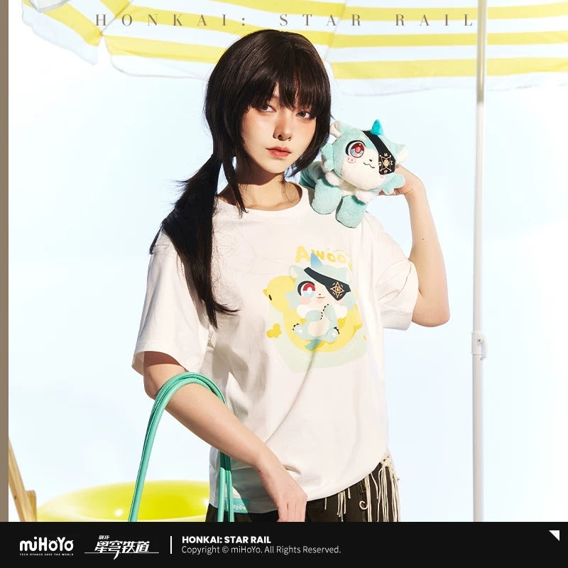 崩壊：スターレイル ガオガオシリーズ 半袖Tシャツ