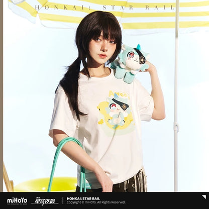 崩壊：スターレイル ガオガオシリーズ 半袖Tシャツ