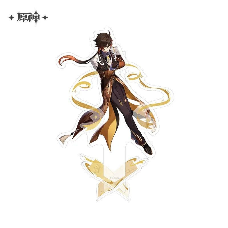原神 6周年記念シリーズ アクリルスタンド