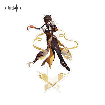 原神 6周年記念シリーズ アクリルスタンド