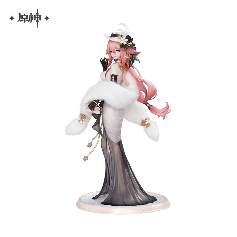 原神 八重神子 璀夜華宴Ver. 1/8スケールフィギュア