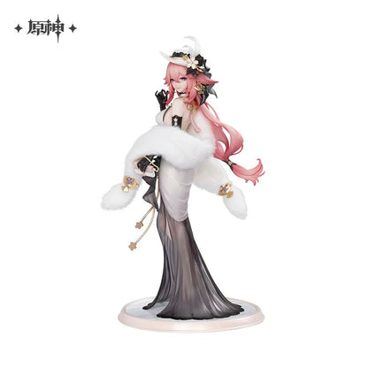 原神 八重神子 璀夜華宴Ver. 1/8スケールフィギュア