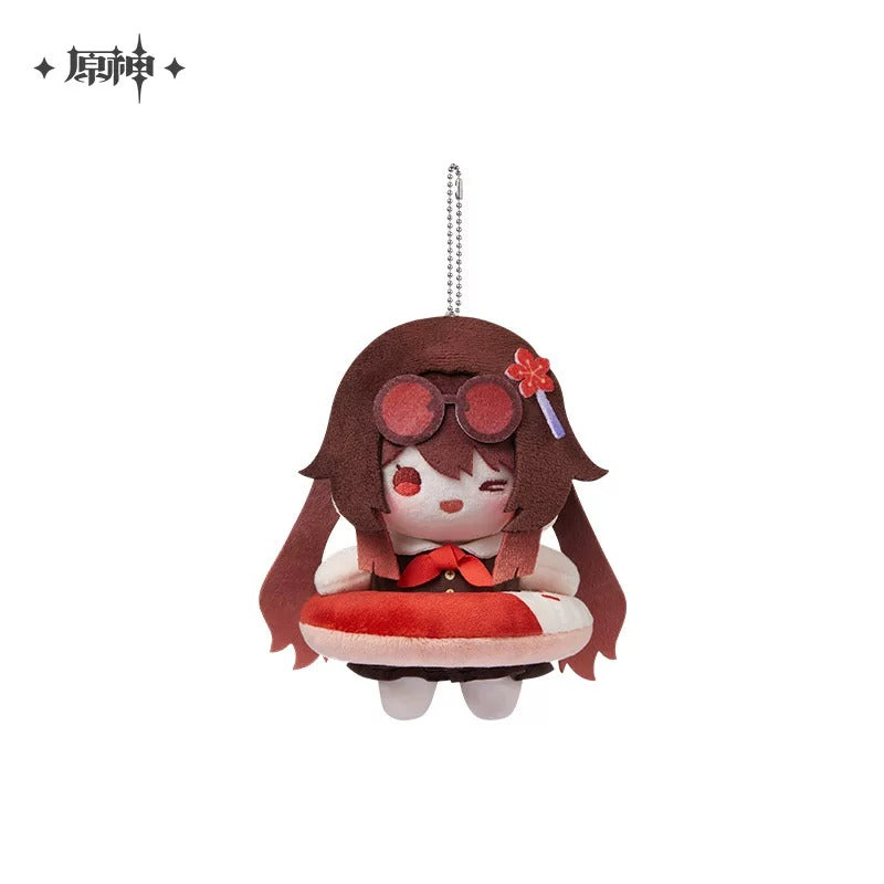 原神 真夏パーティシリーズ ぬいぐるみ