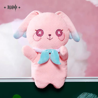 原神 リネア 垂れ耳うさぎ ぬいぐるみパペット
