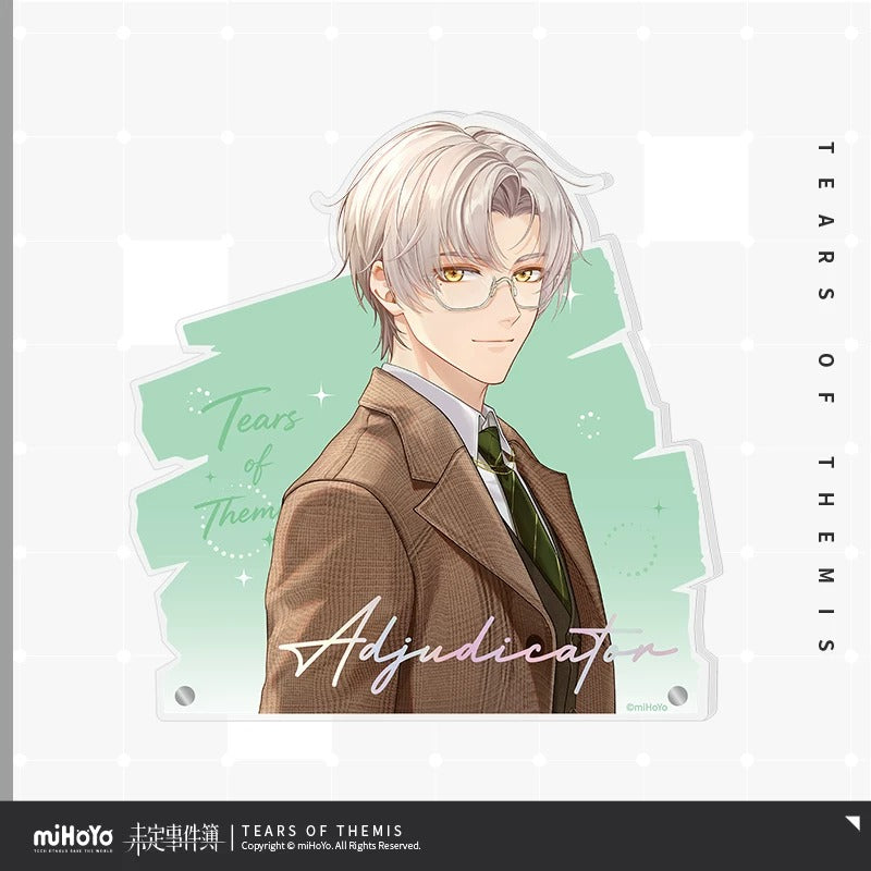未定事件簿 光影同行シリーズ アクリルスタンド