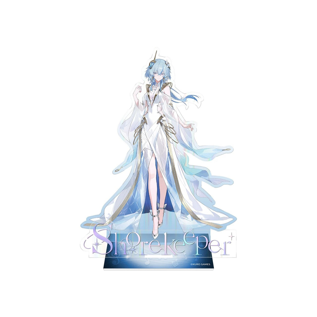 鳴潮 予世新声シリーズ アクリルスタンド KURO GAMES