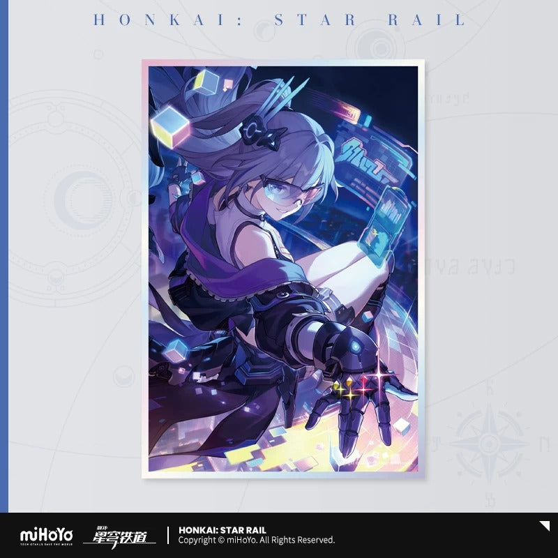 崩壊：スターレイル 光円錐シリーズ アクリル色紙 4.0