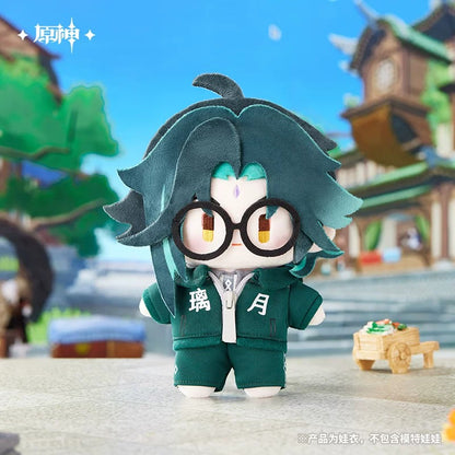 原神 千星奇域シリーズ ぬいぐるみ用衣装（剛正闘志） 20cmサイズ