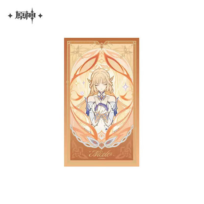 原神 天使の「職責」シリーズ ホログラムカードセット