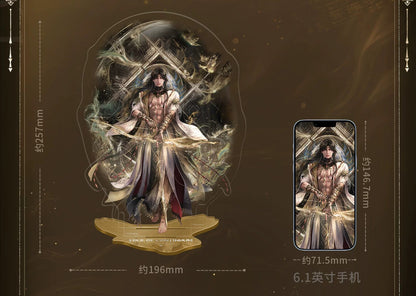 恋と深空 レイ・終焉の神シリーズ アクリルスタンド