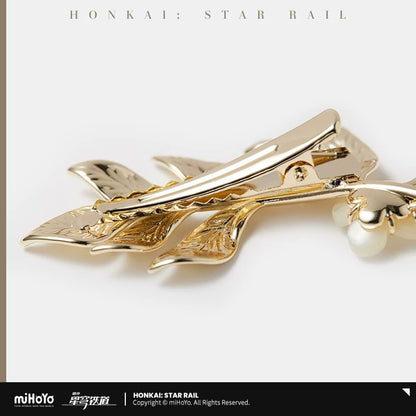 崩壊：スターレイル アグライア イメージシリーズ ヘアピン