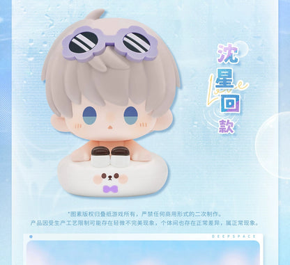 恋と深空 浮光小憩シリーズ おすわりソフビフィギュア