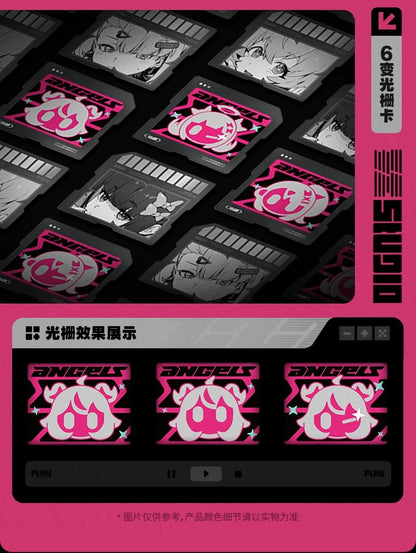 ゼンレスゾーンゼロ 「妄想天使・連携タイム」Vader 6 Pro エリートコントローラー ギフトBOX