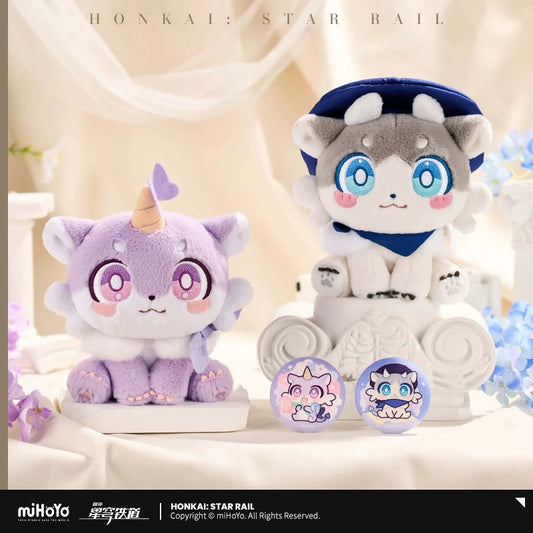 崩壊：スターレイル ガオガオシリーズ おすわりぬいぐるみ
