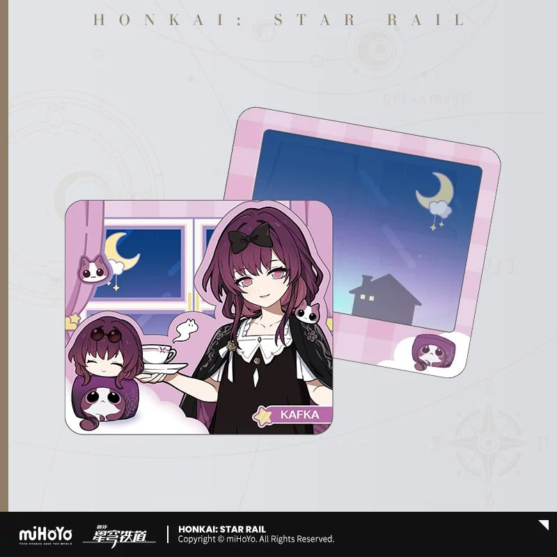 崩壊：スターレイル 女子寮シリーズ コレクションカード