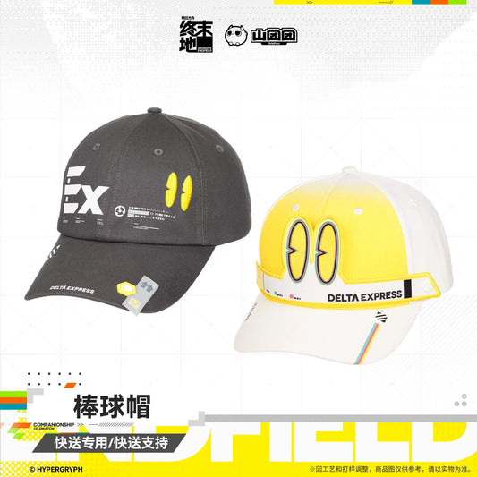 エンドフィールド ベースボールキャップ クイックデリバリー専用/サポート