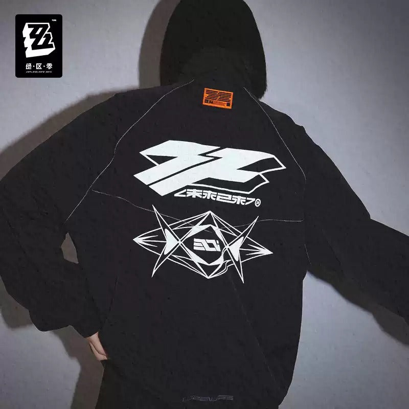 ゼンレスゾーンゼロ 三Z STUDIO 2026AW Collection 01｜スタンドカラージャケット