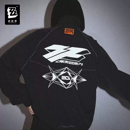ゼンレスゾーンゼロ 三Z STUDIO 2026AW Collection 01｜スタンドカラージャケット