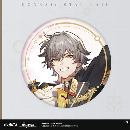 崩壊：スターレイル 立ち絵シリーズ 缶バッジ 愉悦運命