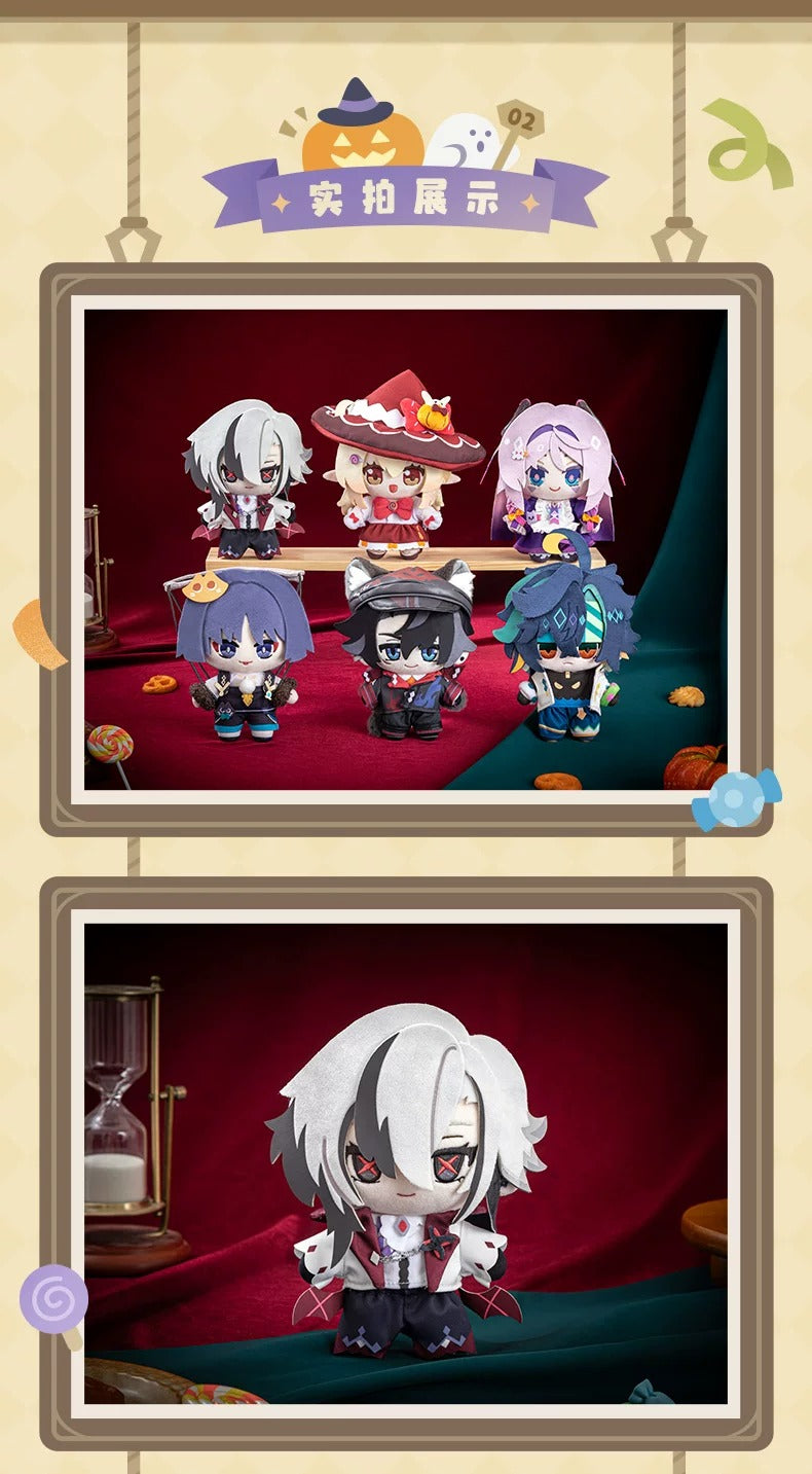 原神 幽夜綺想シリーズ ぬいぐるみ