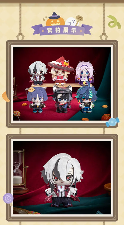原神 幽夜綺想シリーズ ぬいぐるみ