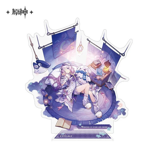 原神 テイワットファッションシリーズ アクリルスタンド シトラリ