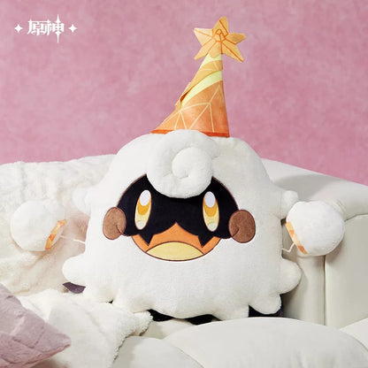 原神 ルミ ぬいぐるみクッション リネア