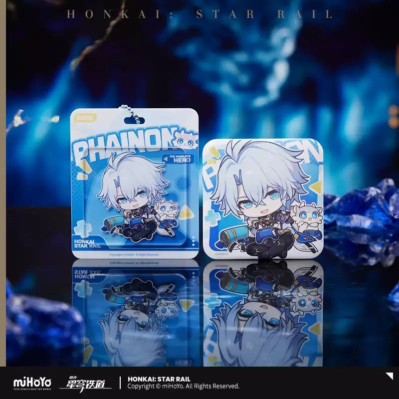 崩壊：スターレイル ファイノン 触覚フィードバック コントローラー 豪華版
