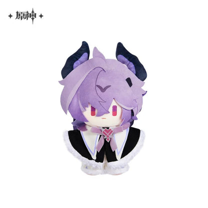 原神 のんびり冬の日シリーズ ぬいぐるみ