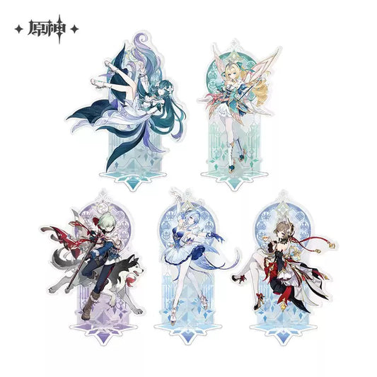 原神 キャラクターアクリルスタンド スネージナヤ