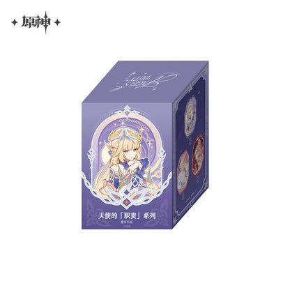 原神 天使の「職責」シリーズ 缶バッジ 1BOX ニコ