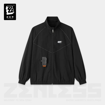 ゼンレスゾーンゼロ 三Z STUDIO 2026AW Collection 01｜スタンドカラージャケット