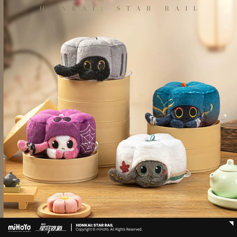 崩壊：スターレイル ルアン・メイの創造物シリーズ ぬいぐるみ