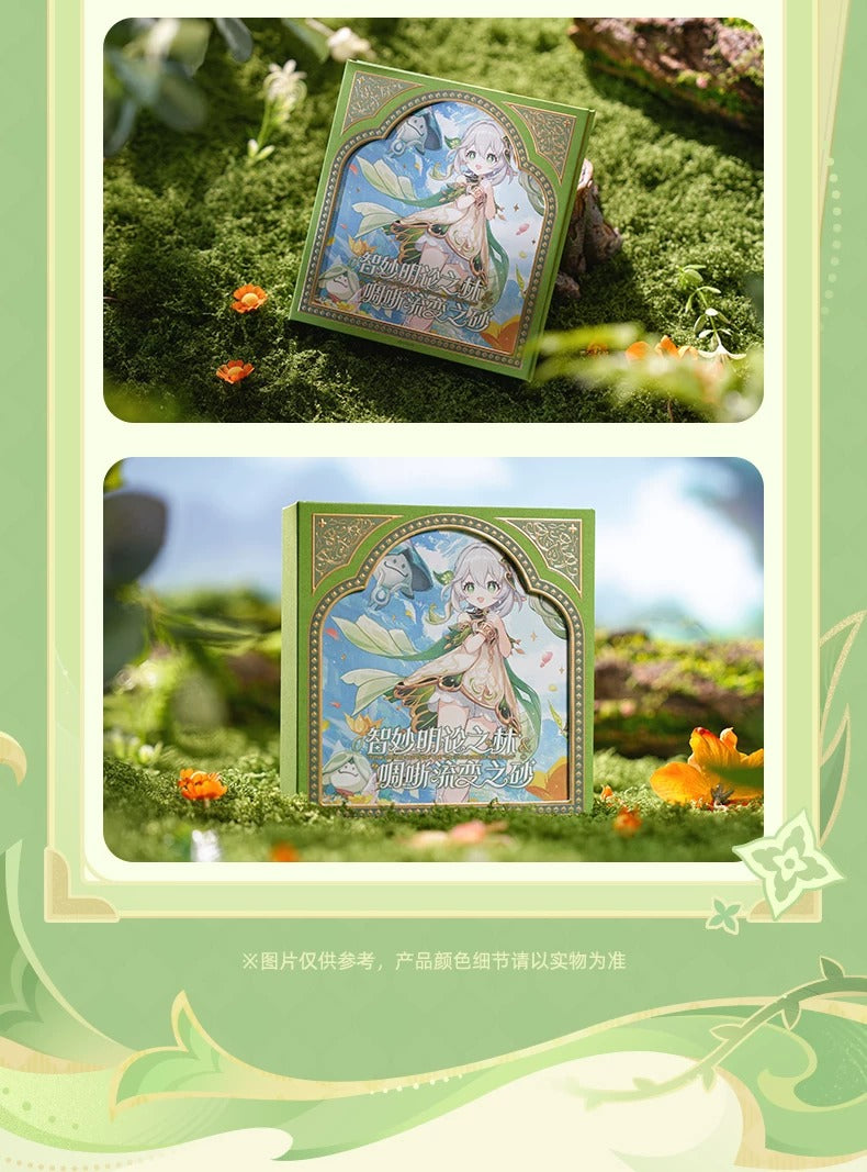 原神 「智妙明論の林と啁哳流変の砂」 スメール編 OST CDセット