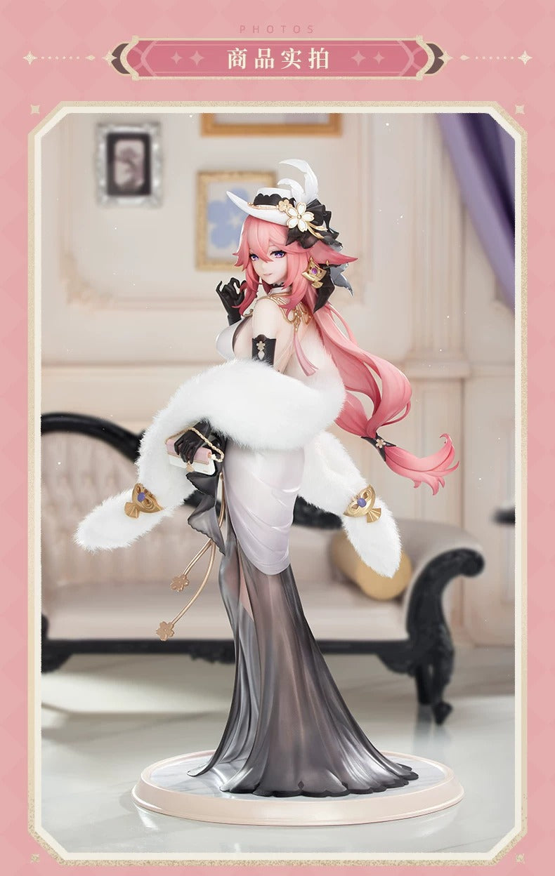 原神 八重神子 璀夜華宴Ver. 1/8スケールフィギュア
