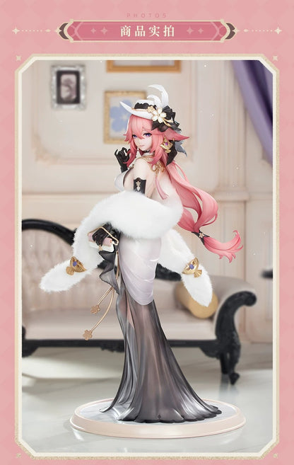 原神 八重神子 璀夜華宴Ver. 1/8スケールフィギュア