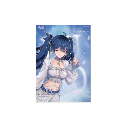 鳴潮 KURO GAMES Solar5テーマ PPポスター