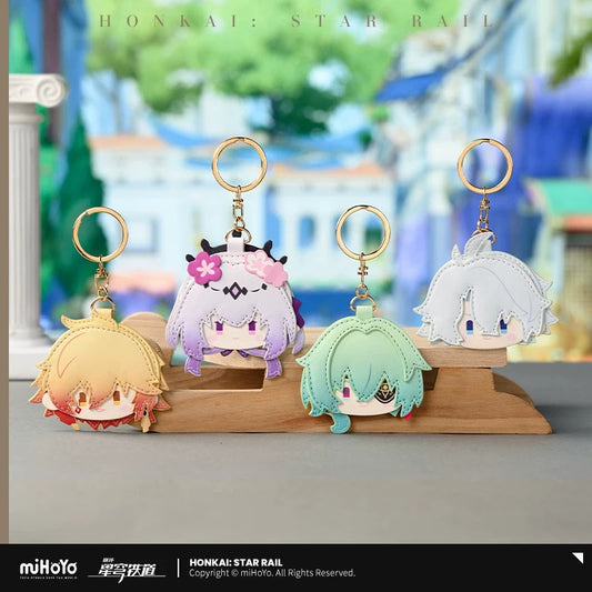 崩壊：スターレイル ビッグヘッドシリーズ PUチャーム　第３弾