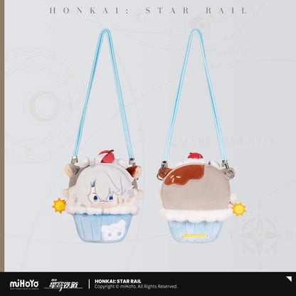 崩壊：スターレイル ビッグヘッドシリーズ ぬいぐるみスマホポーチ ファイノン