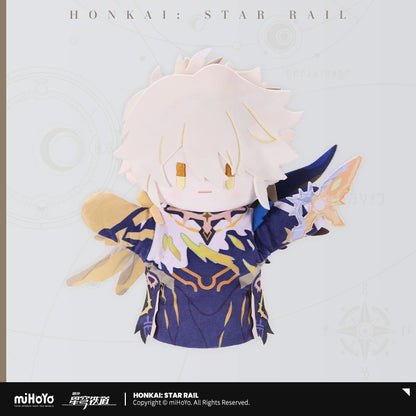 崩壊：スターレイル ヘルタのパペット工場シリーズ ぬいぐるみパペット ファイノン＆カスライナ Ver.