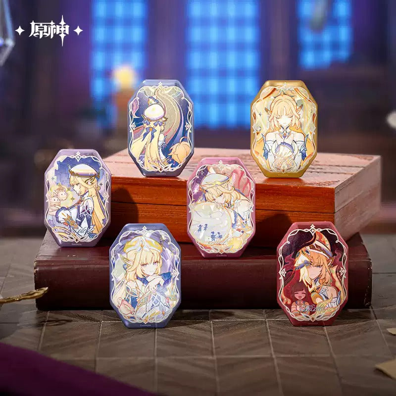 原神 天使の「職責」シリーズ 缶バッジ 1BOX ニコ