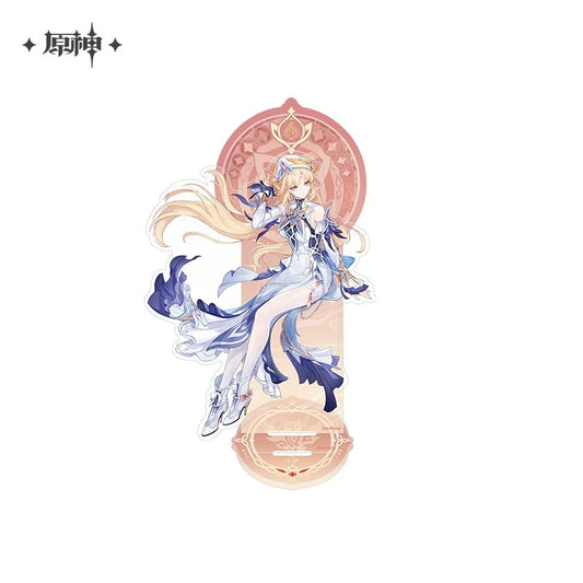 原神 喧寂於心シリーズ アクリルスタンド ニコ