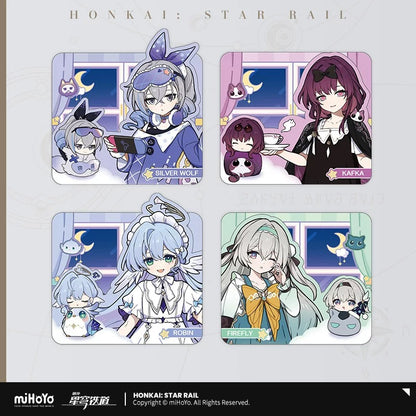 崩壊：スターレイル 女子寮シリーズ コレクションカード