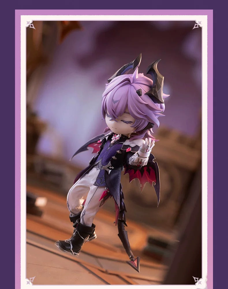 原神 ドゥリン 着せ替えアクションフィギュア