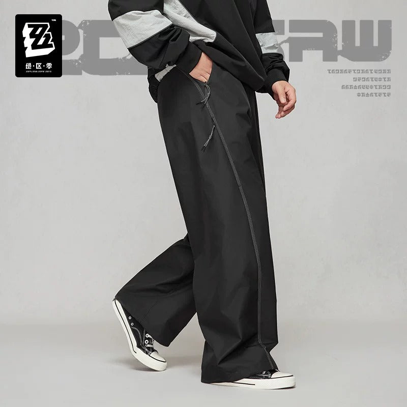 ゼンレスゾーンゼロ 三Z STUDIO 2026AW｜ストレートパンツ
