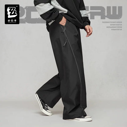 ゼンレスゾーンゼロ 三Z STUDIO 2026AW｜ストレートパンツ