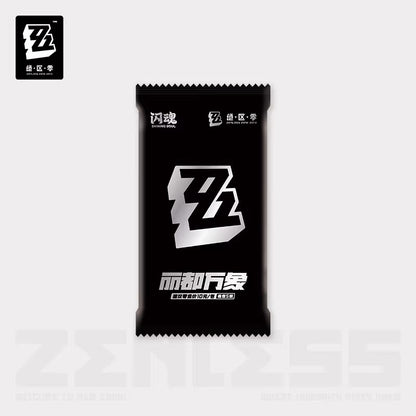 ゼンレスゾーンゼロ × 閃魂 コレクションカード 第1弾 麗都万象 ボックス（16パック入り）